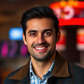 Luca Chen — Siti slot online reviewer